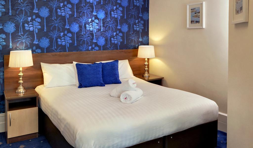 Cavendish Central Bournemouth Kamer foto