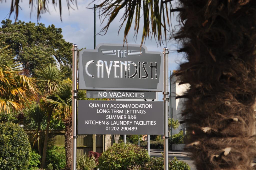 Cavendish Central Bournemouth Buitenkant foto
