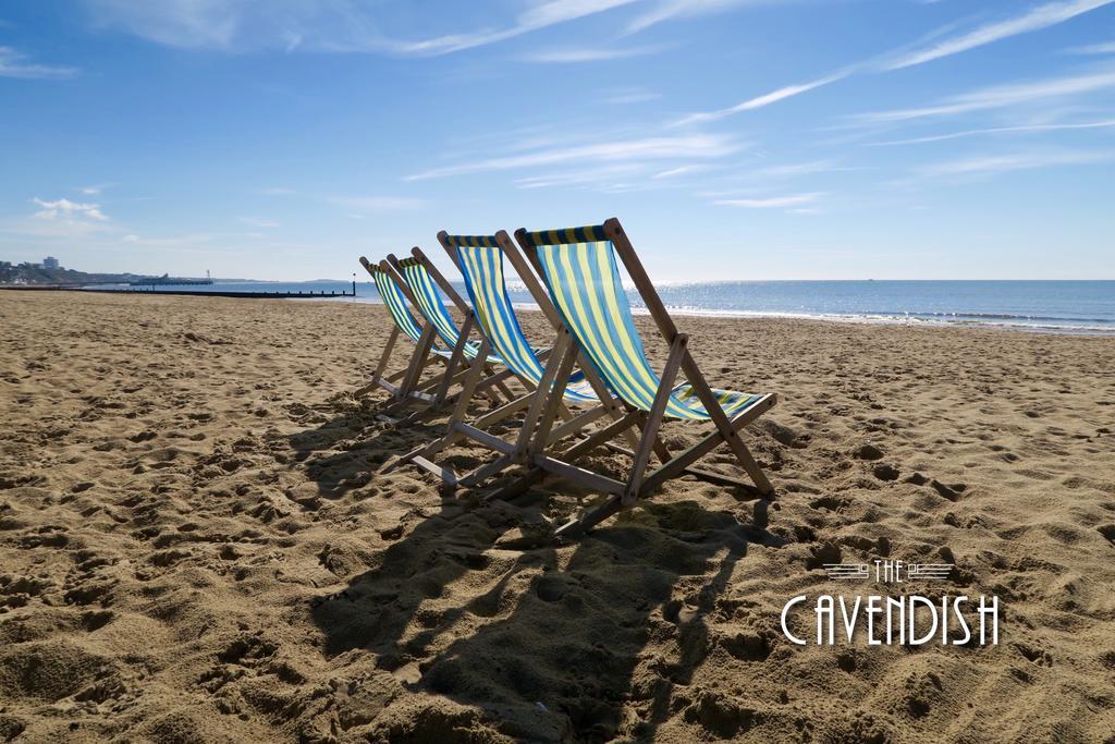 Cavendish Central Bournemouth Buitenkant foto