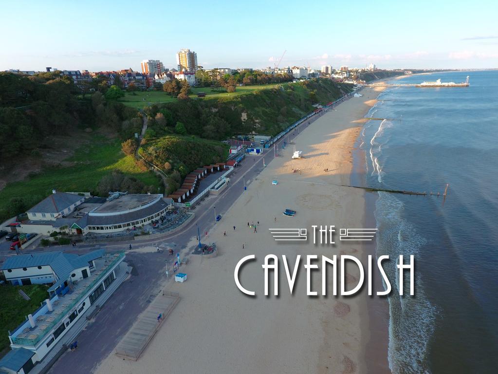 Cavendish Central Bournemouth Buitenkant foto